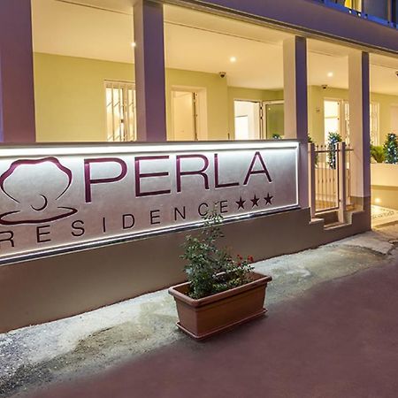 Residence Perla ริมินี ภายนอก รูปภาพ