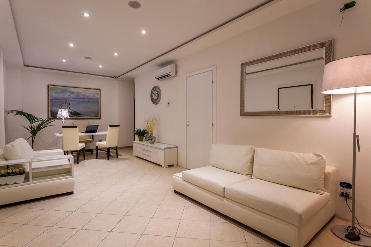 Residence Perla ริมินี ภายนอก รูปภาพ