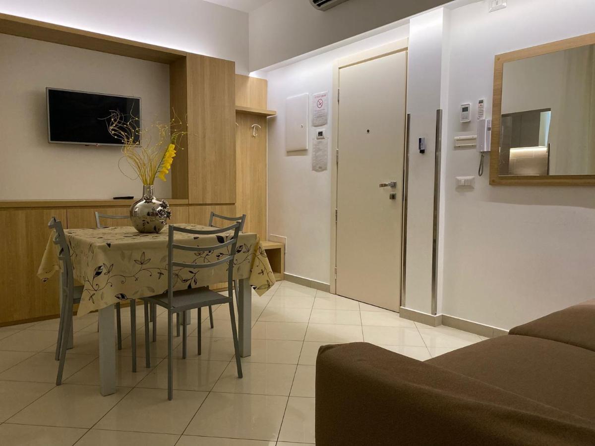 Residence Perla ริมินี ภายนอก รูปภาพ