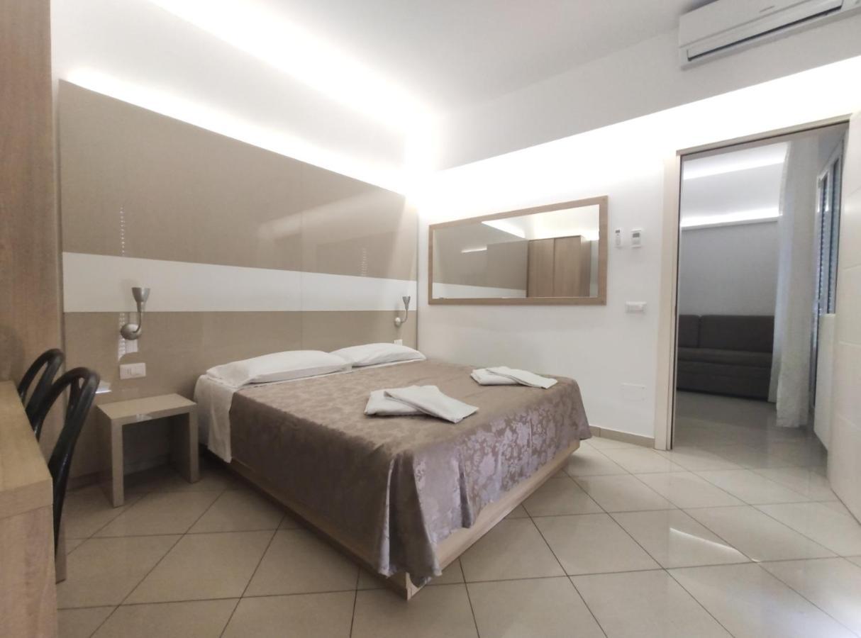 Residence Perla ริมินี ภายนอก รูปภาพ