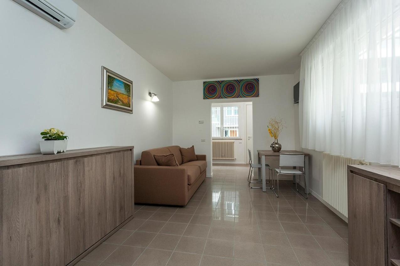 Residence Perla ริมินี ภายนอก รูปภาพ