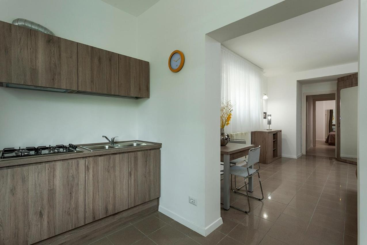 Residence Perla ริมินี ภายนอก รูปภาพ