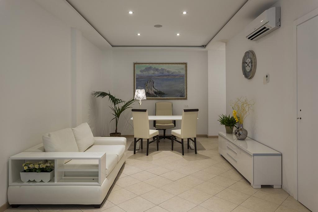 Residence Perla ริมินี ภายนอก รูปภาพ