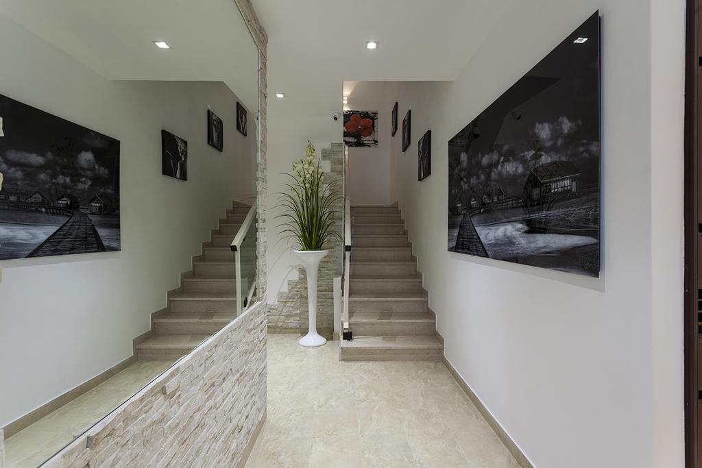 Residence Perla ริมินี ภายนอก รูปภาพ